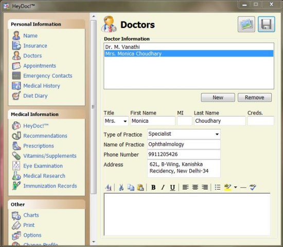 Free Medical Software For Mac